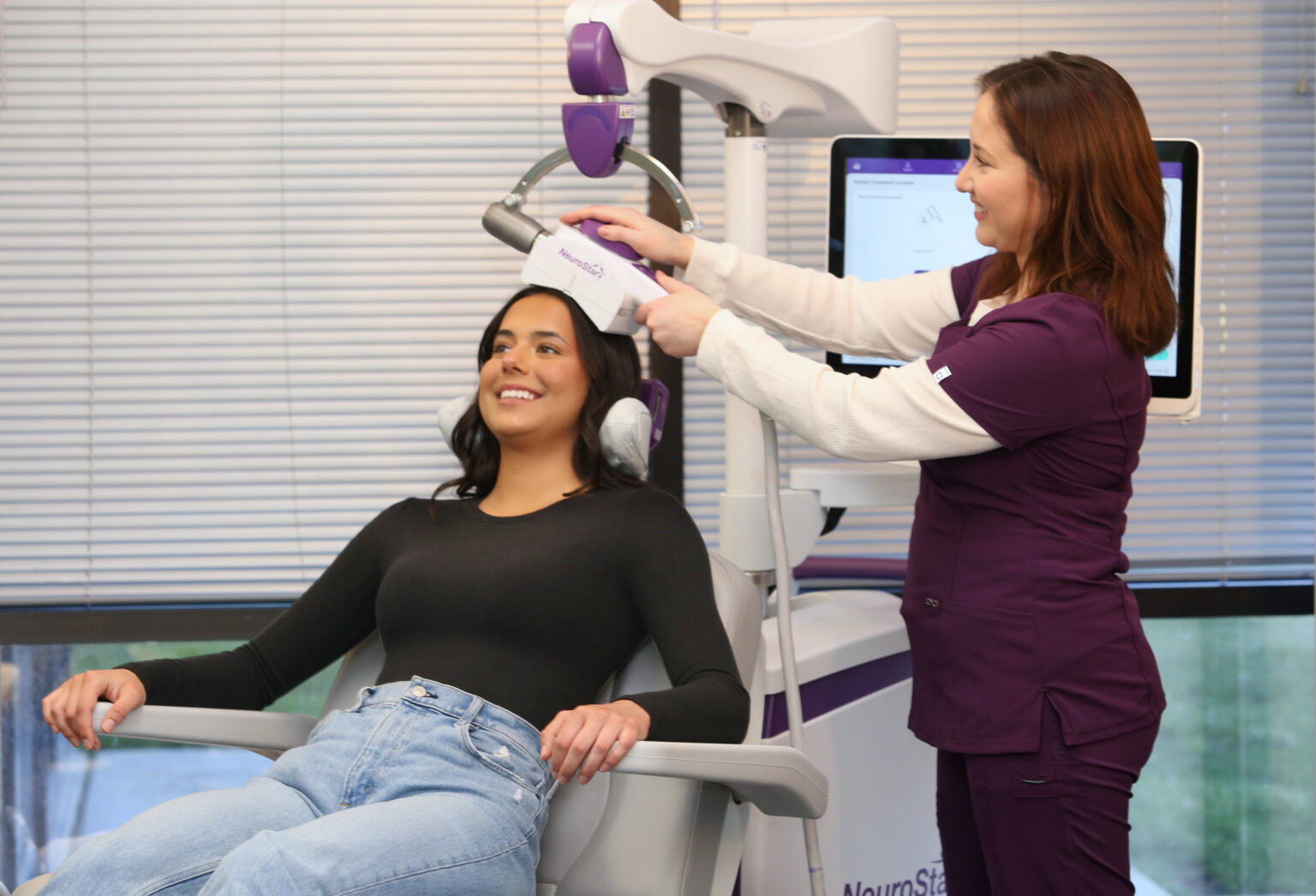 Neurostar Advanced Tms Therapy In Madison Treat Depression